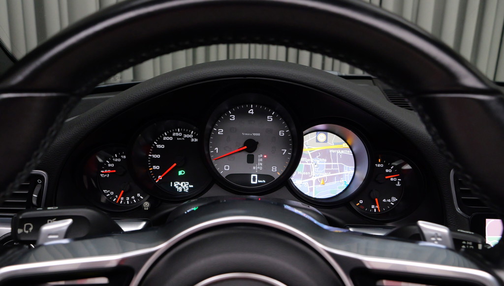 Porsche 991.2 Carrera S