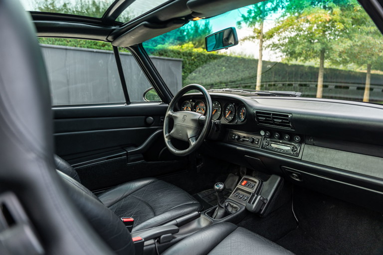 Porsche 993 Targa