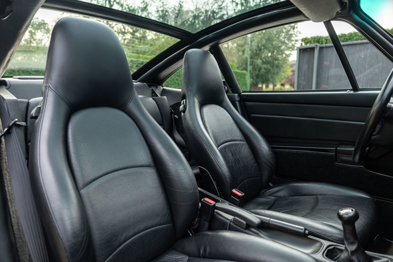 Porsche 993 Targa