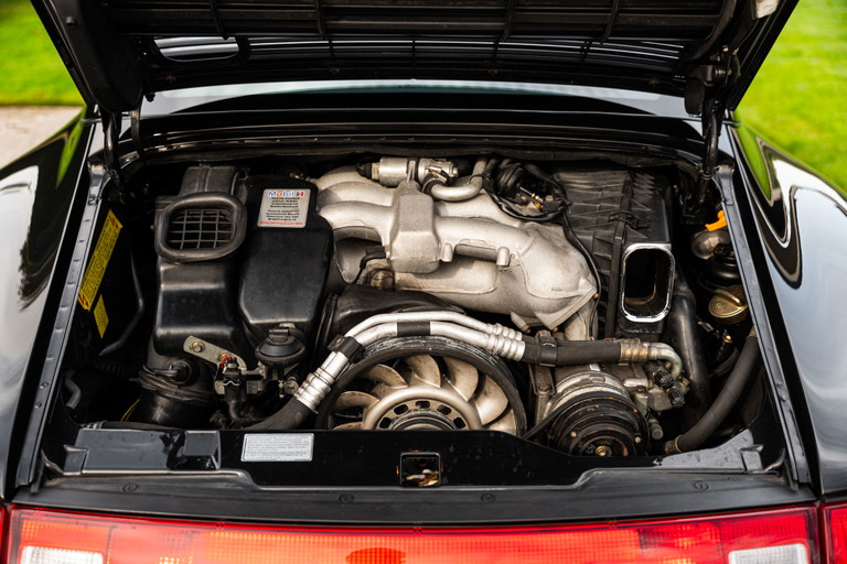 Porsche 993 Targa