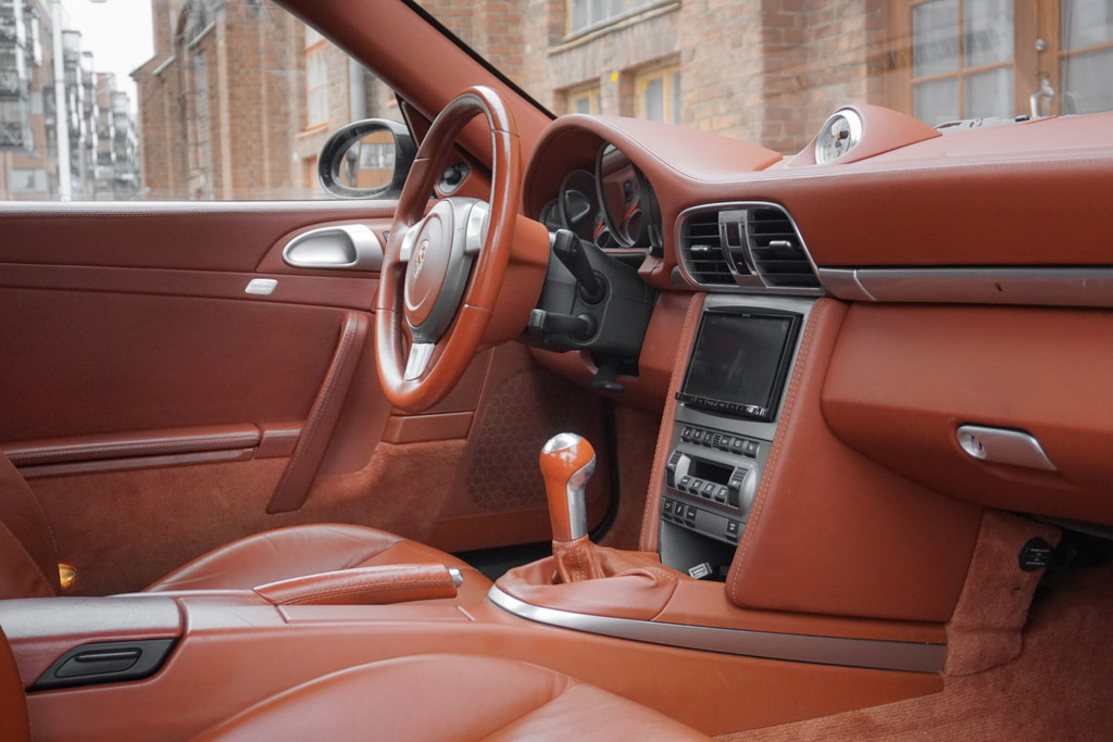 Porsche 997 Carrera S