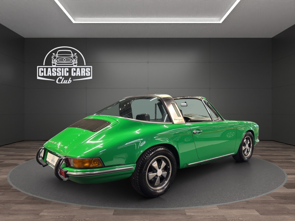 Porsche 911 T