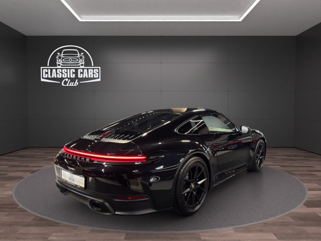 Porsche 992.2 Carrera