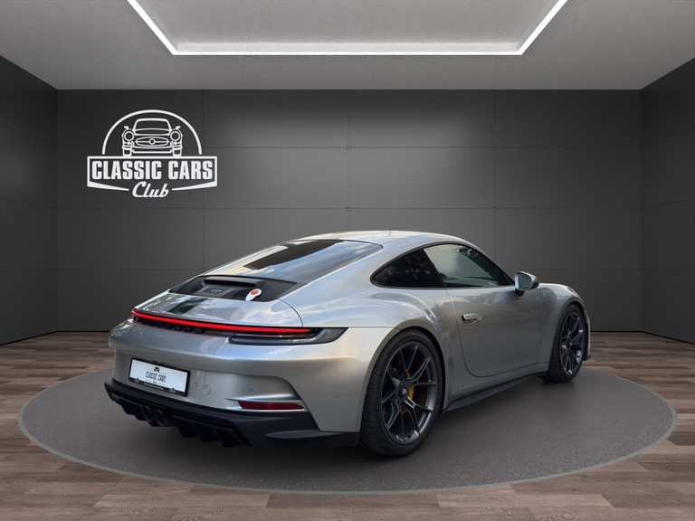 Porsche 992 GT3 Touring