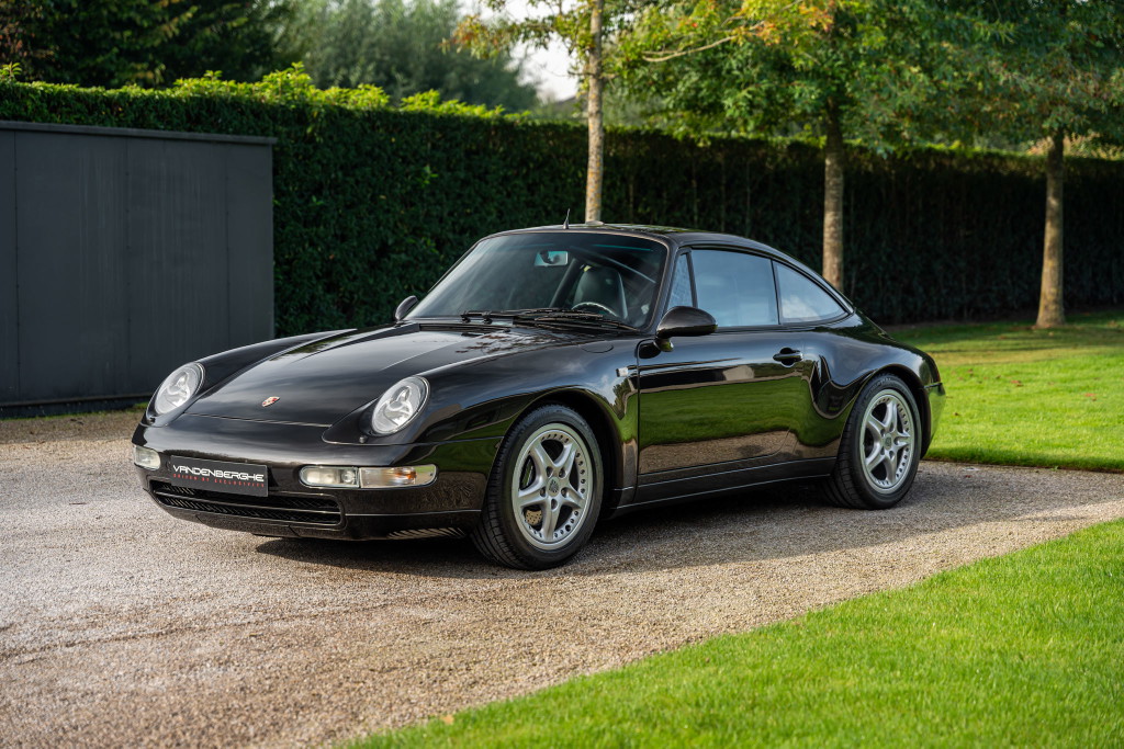 Porsche 993 Targa