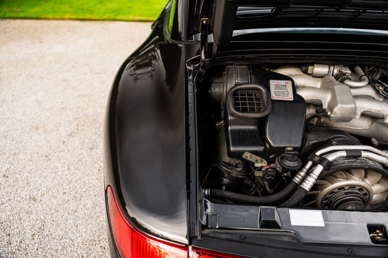 Porsche 993 Targa