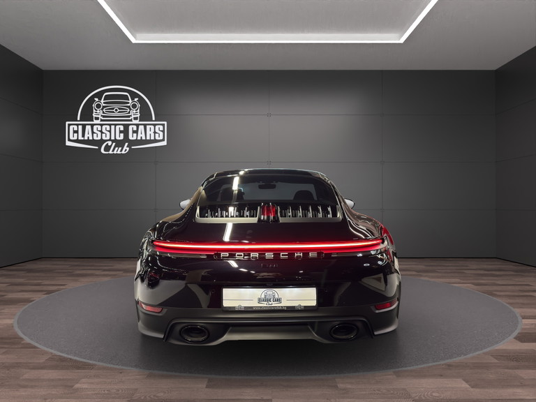 Porsche 992.2 Carrera