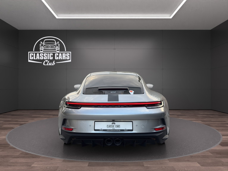Porsche 992 GT3 Touring