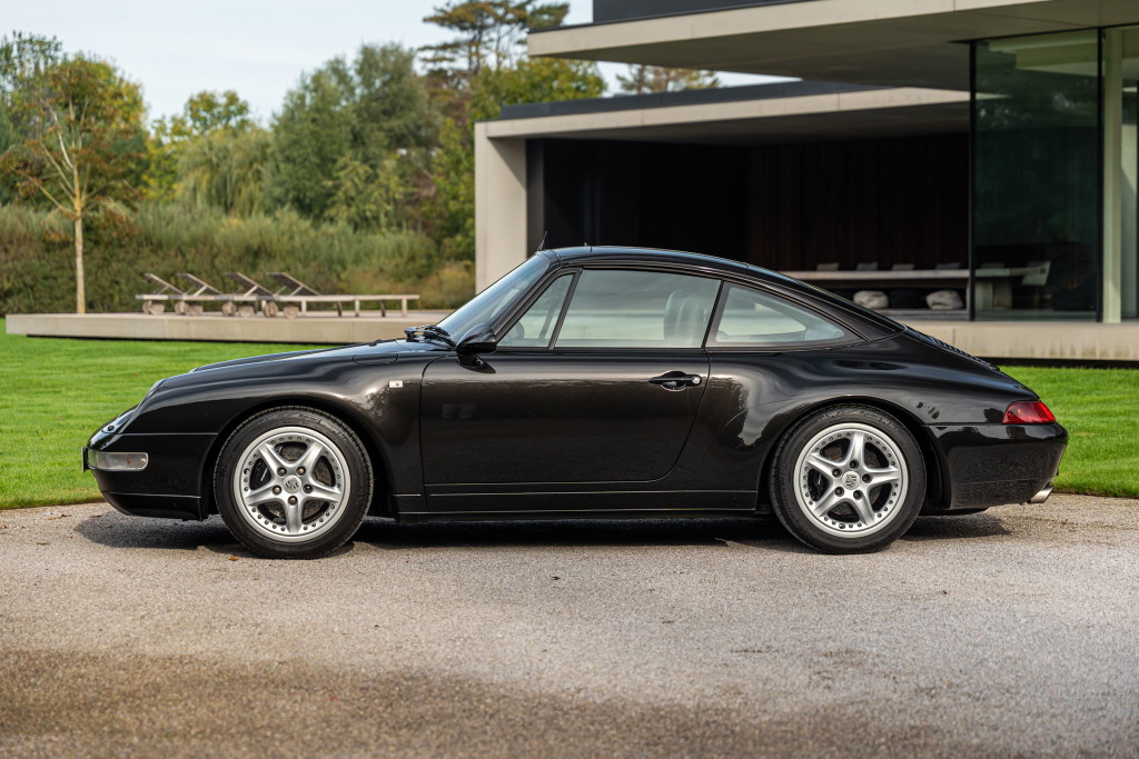 Porsche 993 Targa