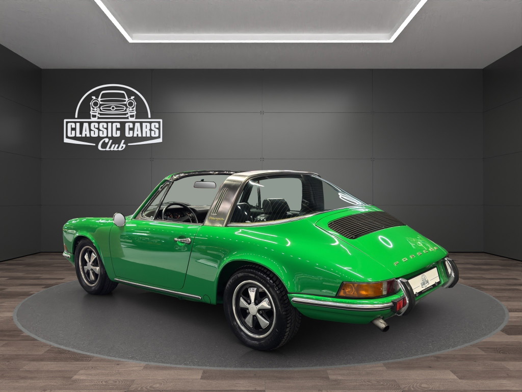 Porsche 911 T