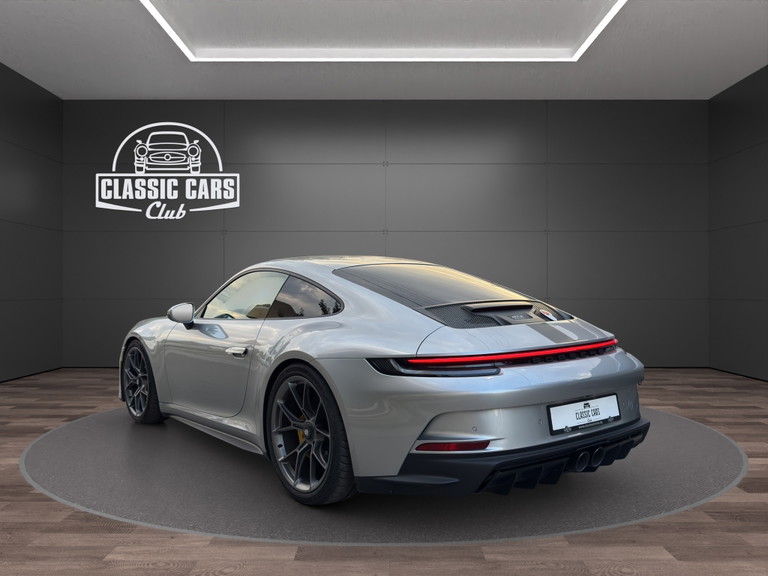 Porsche 992 GT3 Touring