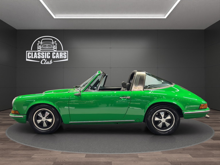 Porsche 911 T