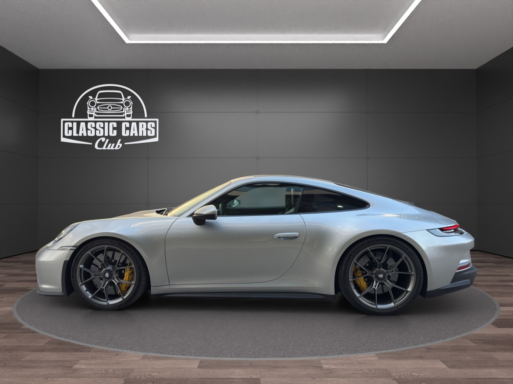 Porsche 992 GT3 Touring