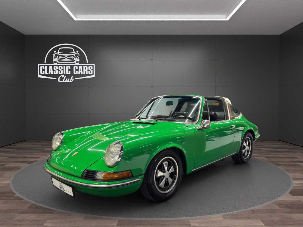 Porsche 911 T