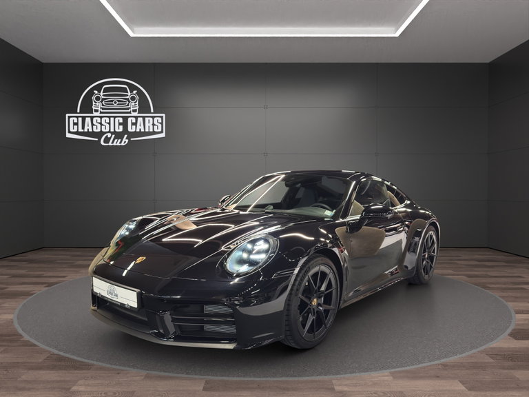 Porsche 992.2 Carrera