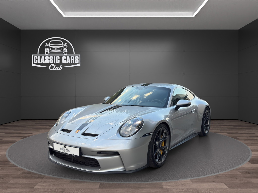 Porsche 992 GT3 Touring