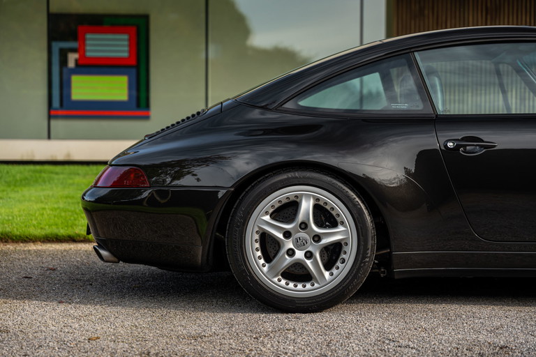 Porsche 993 Targa