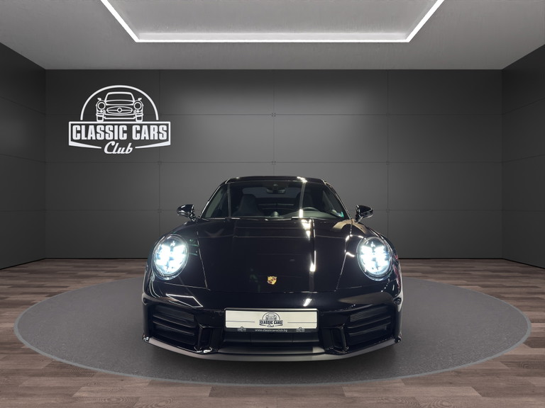 Porsche 992.2 Carrera