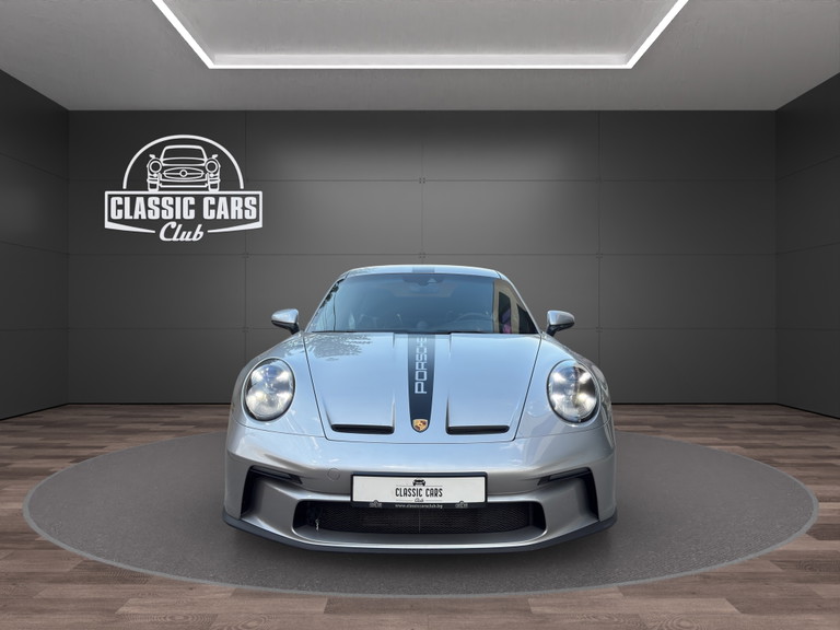 Porsche 992 GT3 Touring