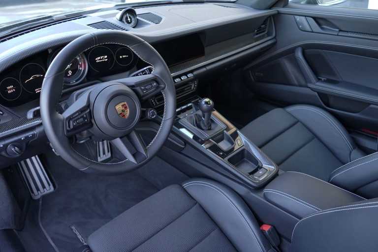 Porsche 992 GT3 Touring
