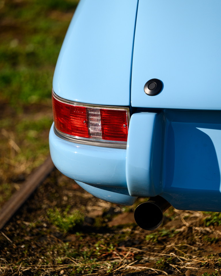 Porsche 912