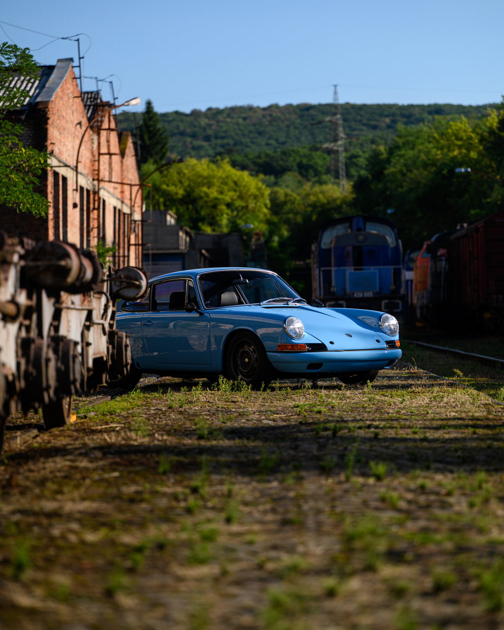 Porsche 912