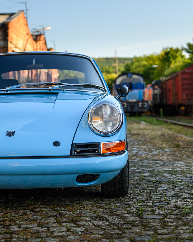 Porsche 912
