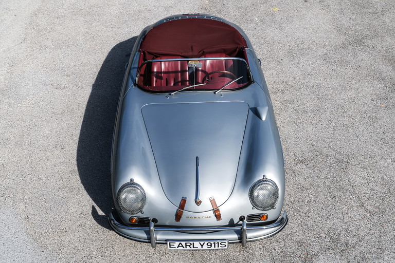 Porsche 356 A 1600 Speedster