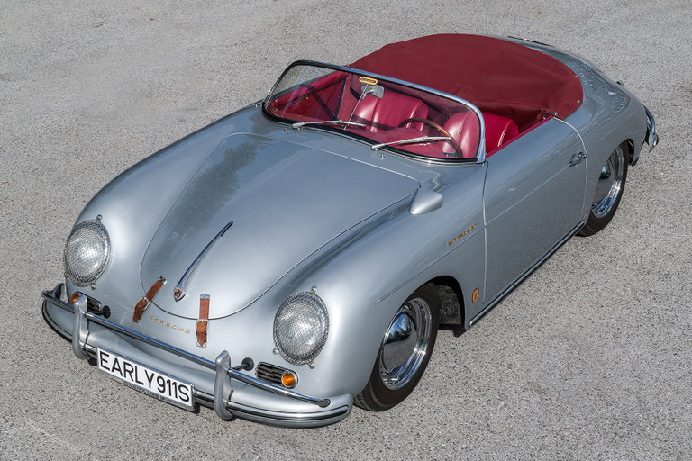Porsche 356 A 1600 Speedster