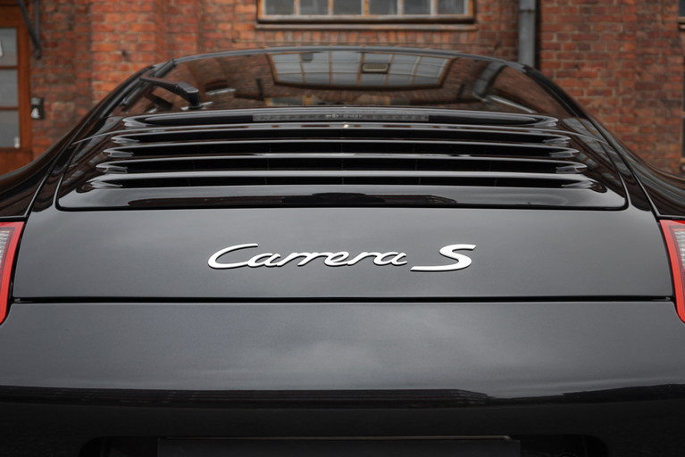 Porsche 997 Carrera S