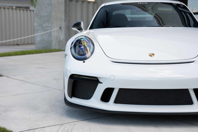 Porsche 991.2 GT3