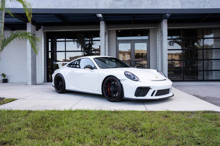 Porsche 991.2 GT3