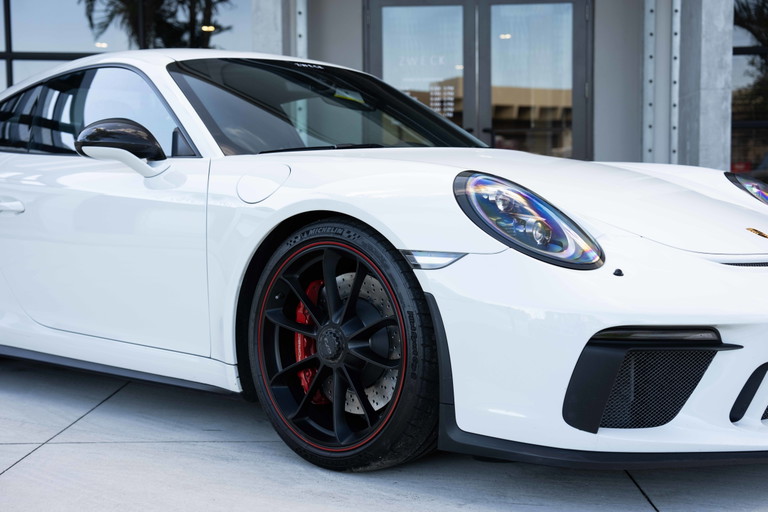 Porsche 991.2 GT3