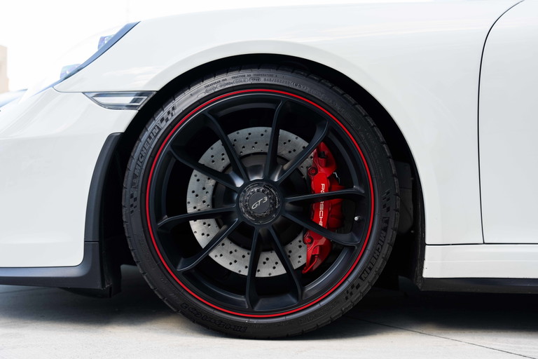 Porsche 991.2 GT3