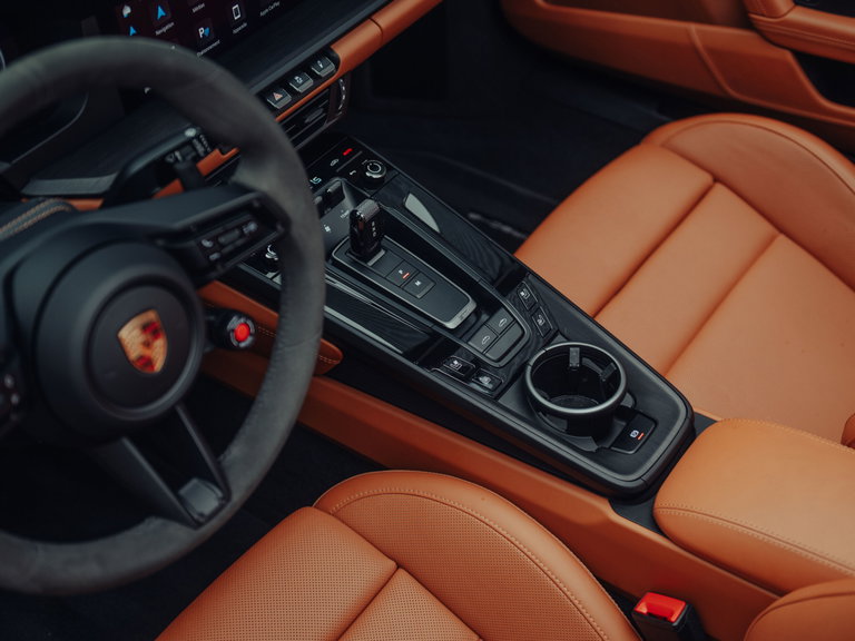 Porsche 992.2 Targa 4 GTS