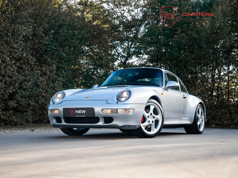 Porsche 993 Carrera 4S