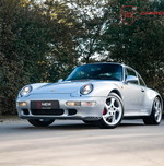Porsche 993 Carrera 4S