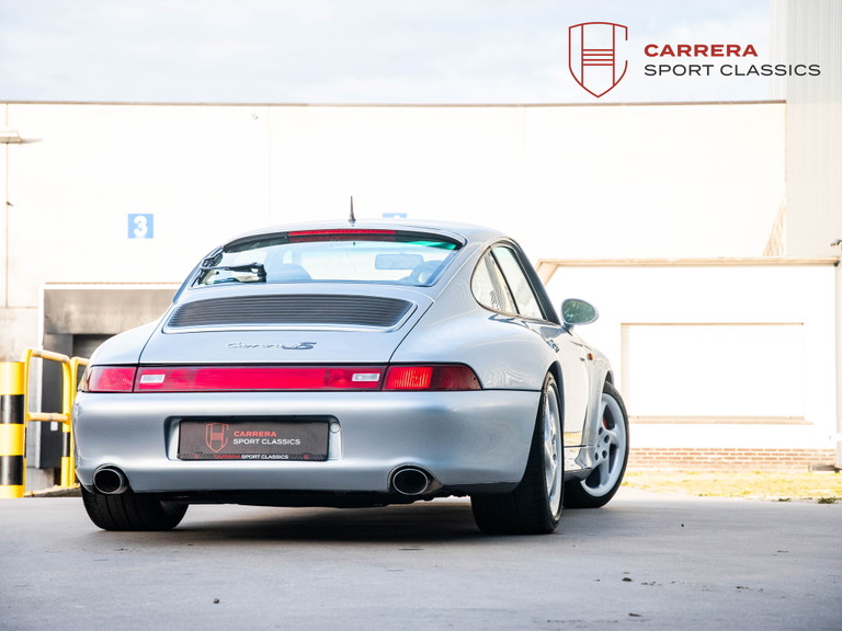 Porsche 993 Carrera 4S