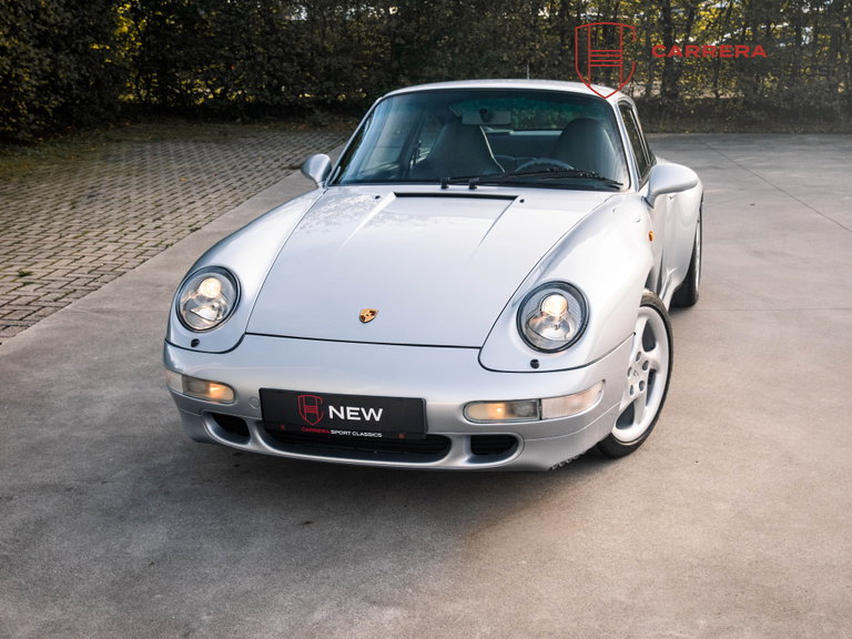 Porsche 993 Carrera 4S