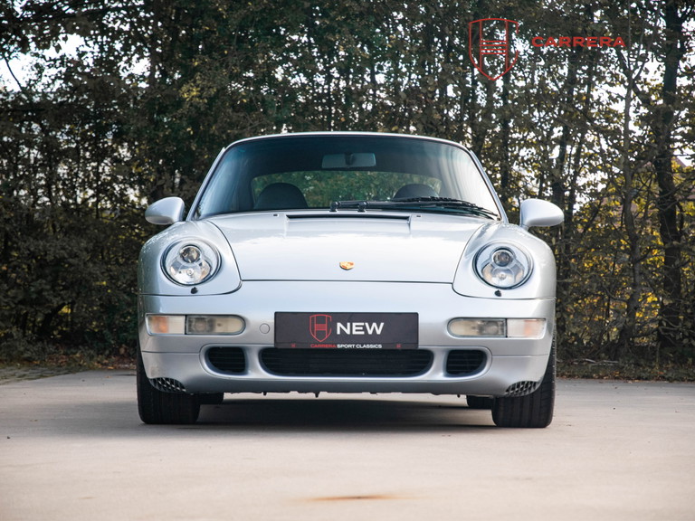 Porsche 993 Carrera 4S
