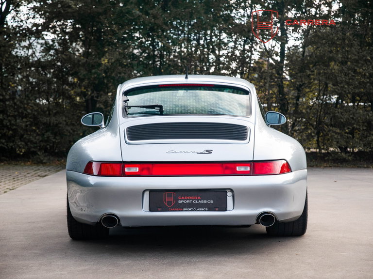 Porsche 993 Carrera 4S