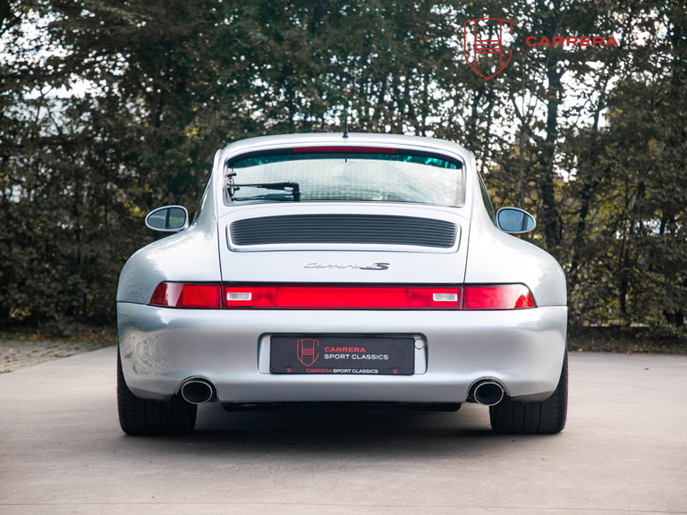 Porsche 993 Carrera 4S