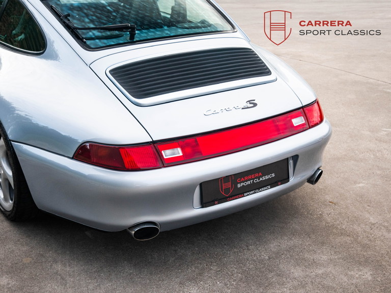 Porsche 993 Carrera 4S