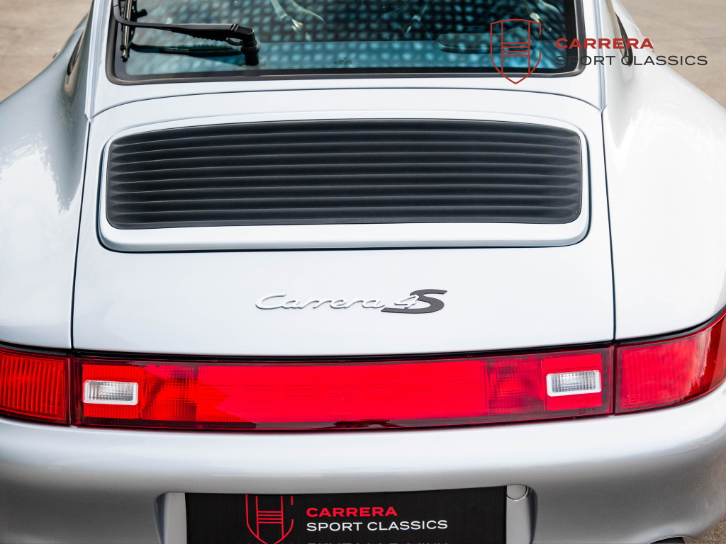 Porsche 993 Carrera 4S