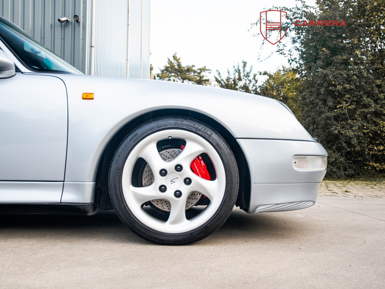 Porsche 993 Carrera 4S