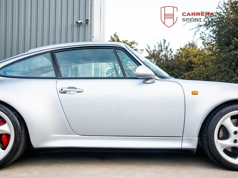 Porsche 993 Carrera 4S