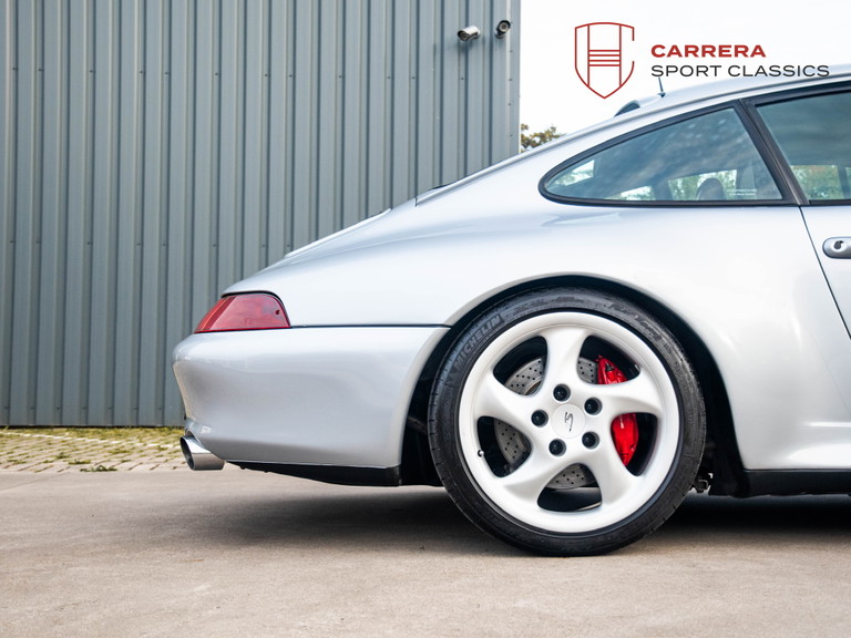 Porsche 993 Carrera 4S