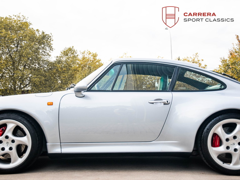 Porsche 993 Carrera 4S