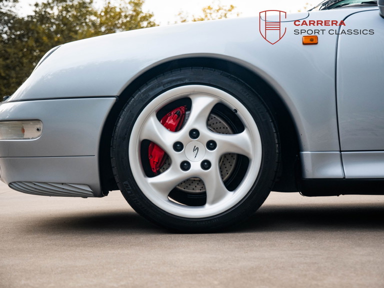 Porsche 993 Carrera 4S
