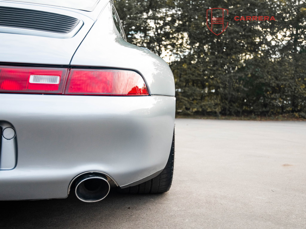 Porsche 993 Carrera 4S